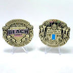 Miami Beach Police - Beach Boyz Softball Team