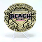 Miami Beach Police - Beach Boyz Softball Team