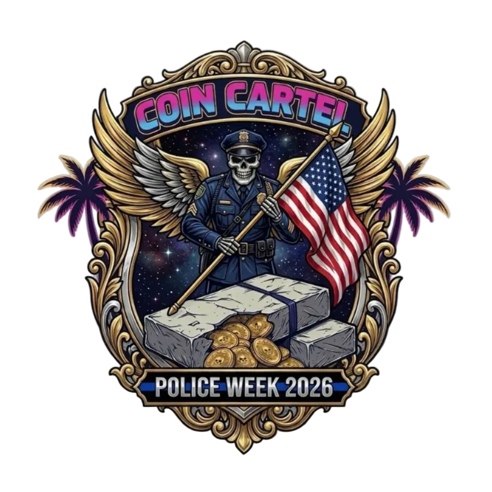 Miami Beach Police Honor Guard - Police Week 2026