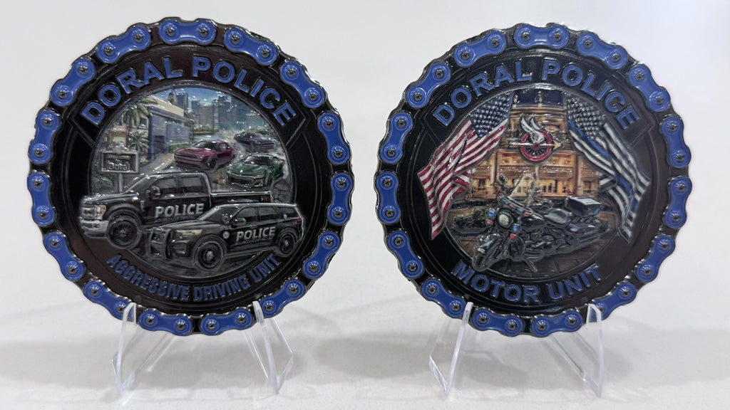 Doral Police Department - Motors & Aggressive Driving Unit