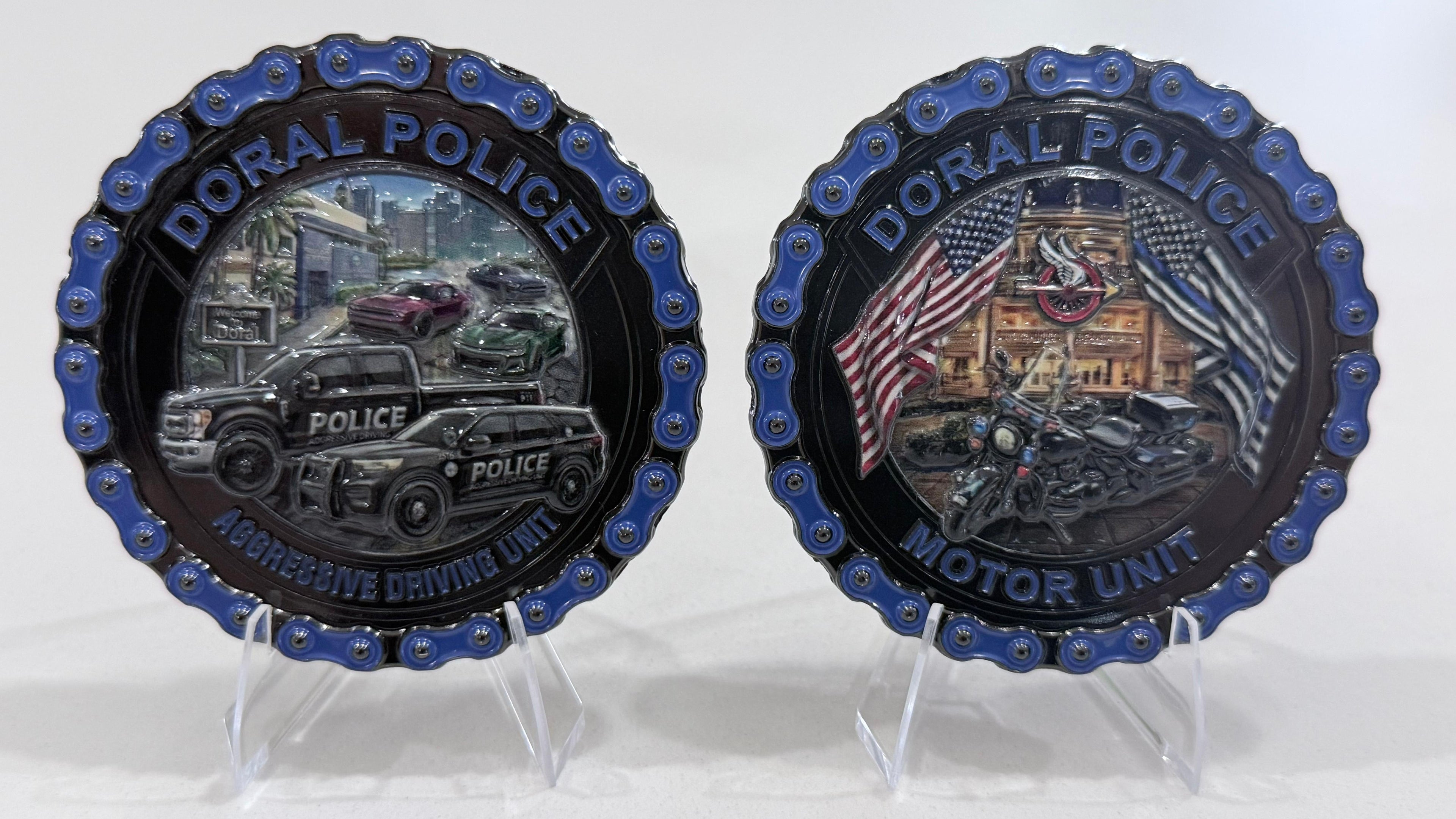 Doral Police Department - Motors & Aggressive Driving Unit