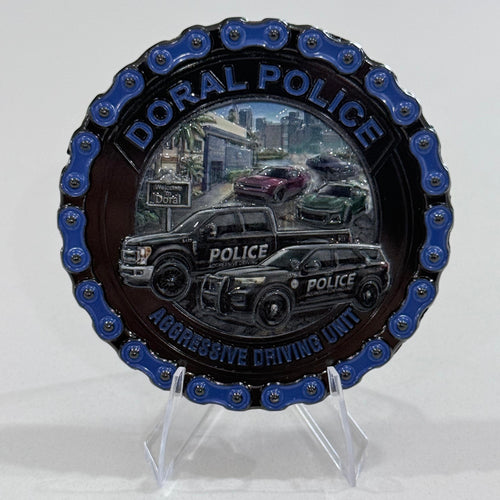Doral Police Department - Motors & Aggressive Driving Unit