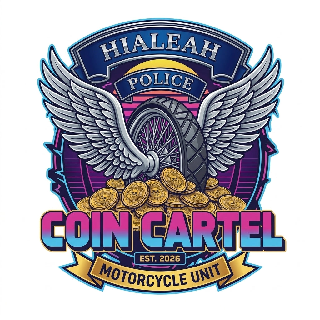 Hialeah Police - Motors