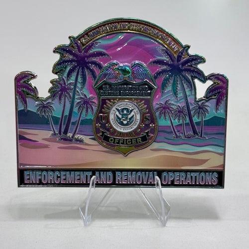 ICE ERO - Miami Field Office