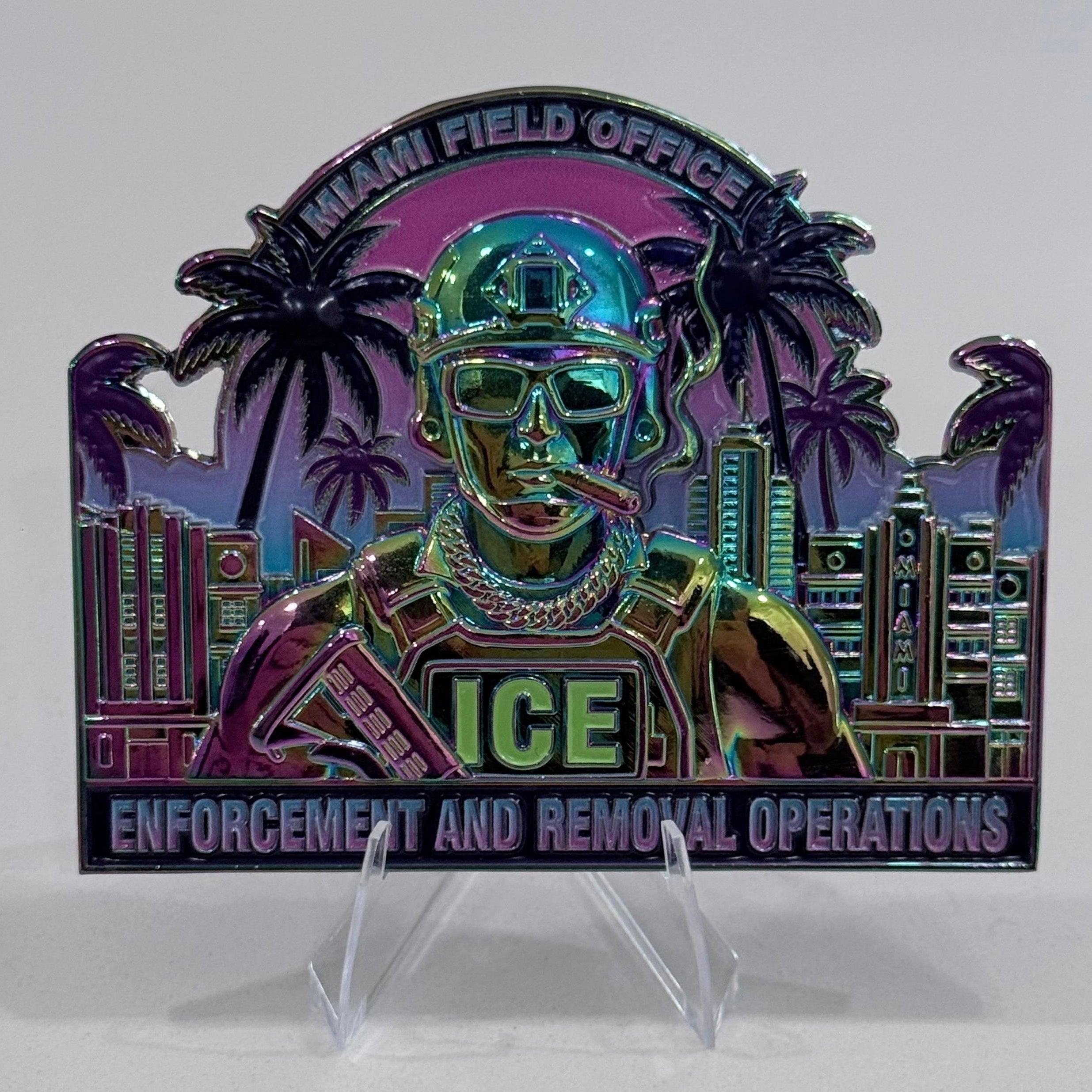 ICE ERO - Miami Field Office