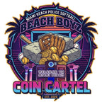 Miami Beach Police - Beach Boyz Softball Team