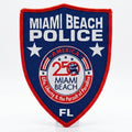 Miami Beach Police - America’s 250th Anniversary Patch