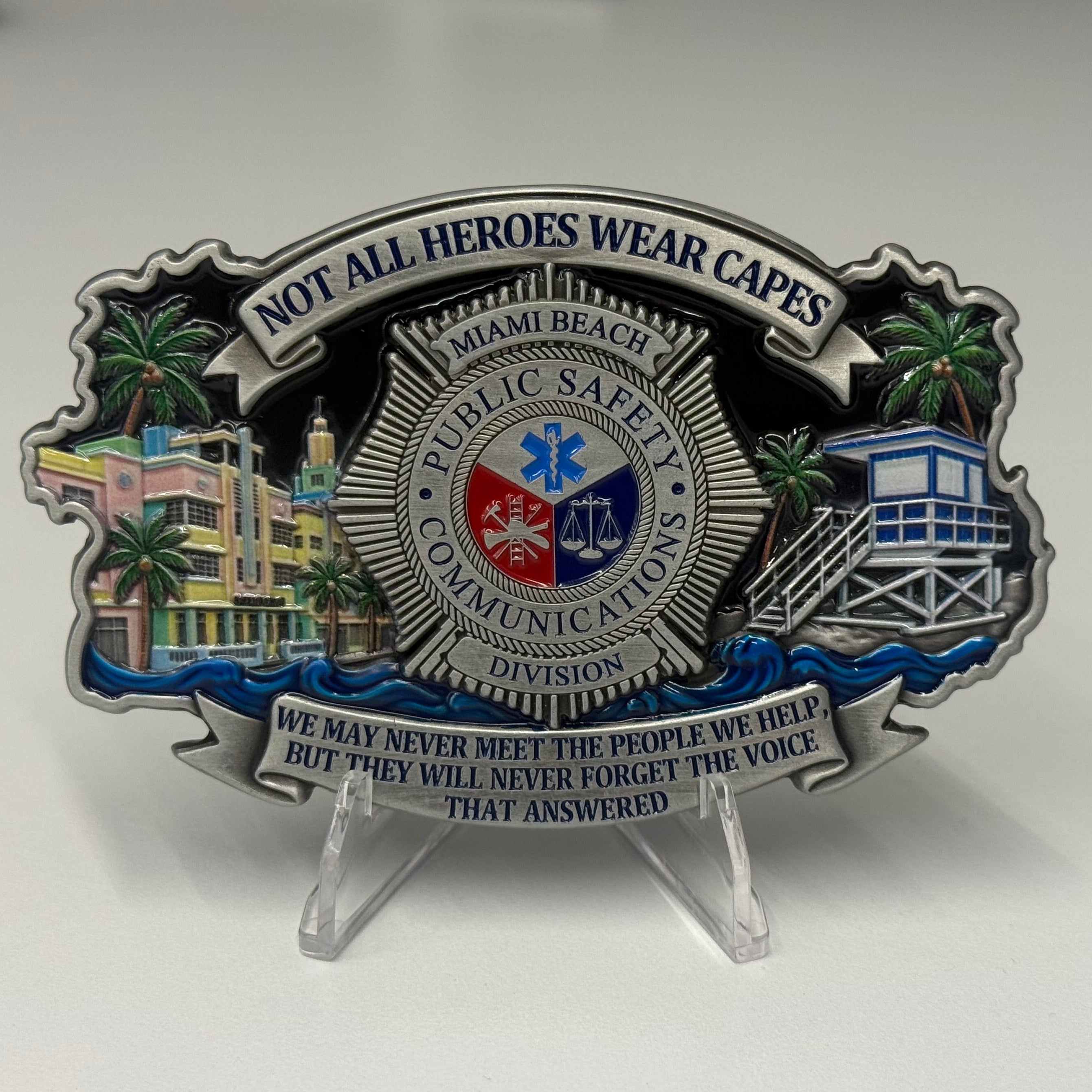 Miami Beach Public Safety and Communications Division