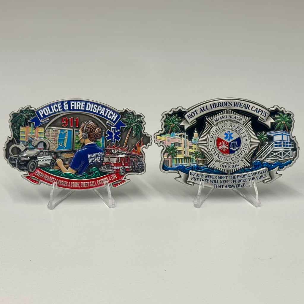 Miami Beach Public Safety and Communications Division
