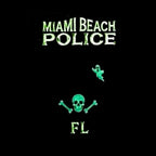 Miami Beach Police Department - Halloween Patch