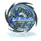 Miami Beach Police - The Beach Jiu Jitsu Defense Tactics