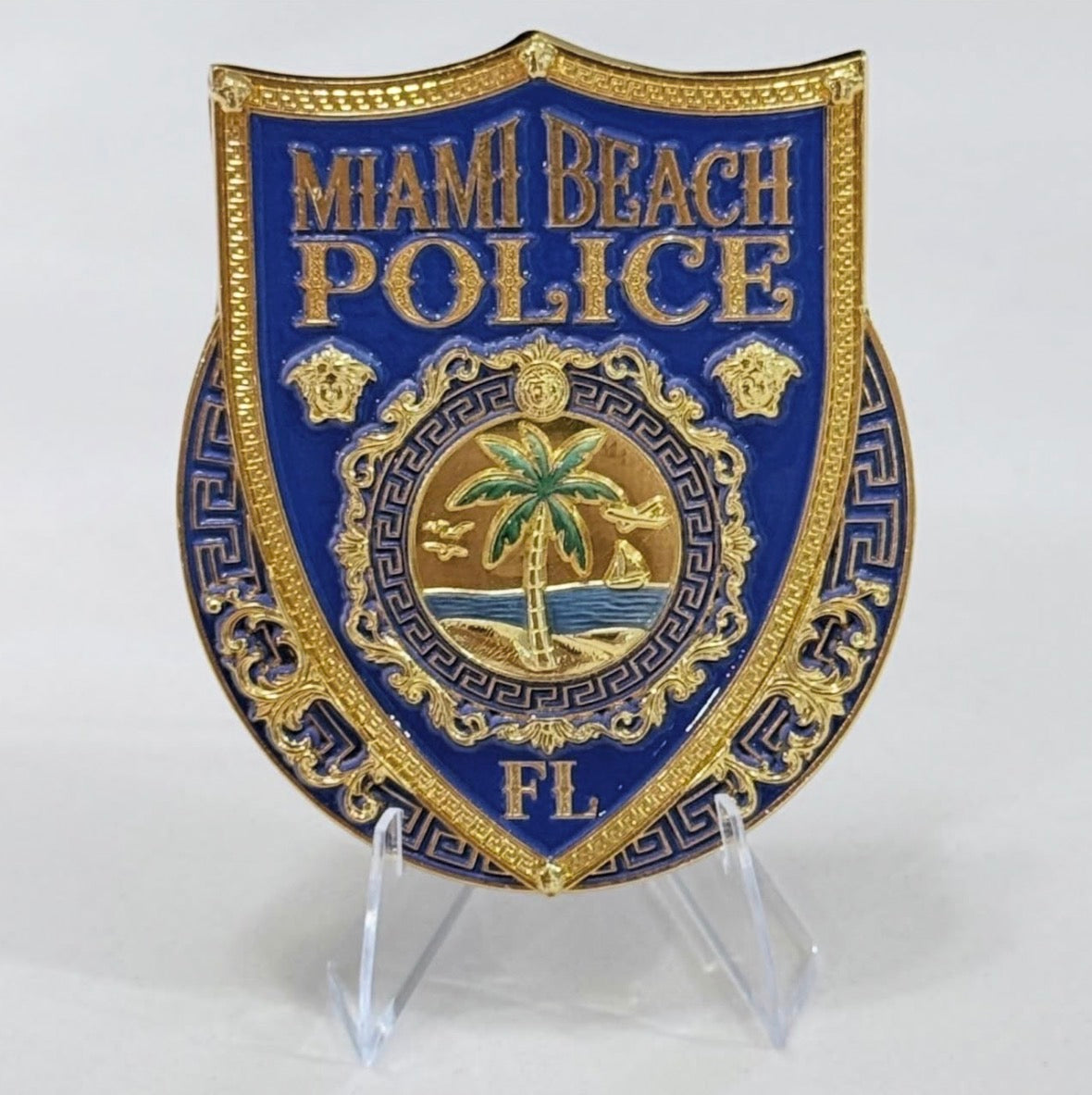 Miami Beach Police - Versace 30 Year Anniversary
