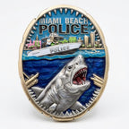 Miami Beach Police - Marine Patrol