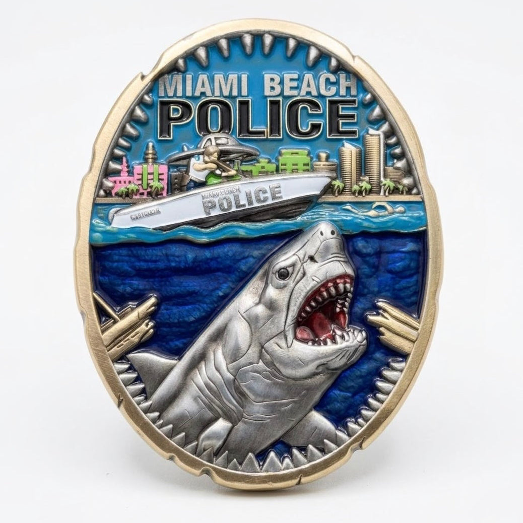 Miami Beach Police - Marine Patrol