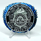 Miami Beach Police - Real Time  Intelligence Center (RTIC)
