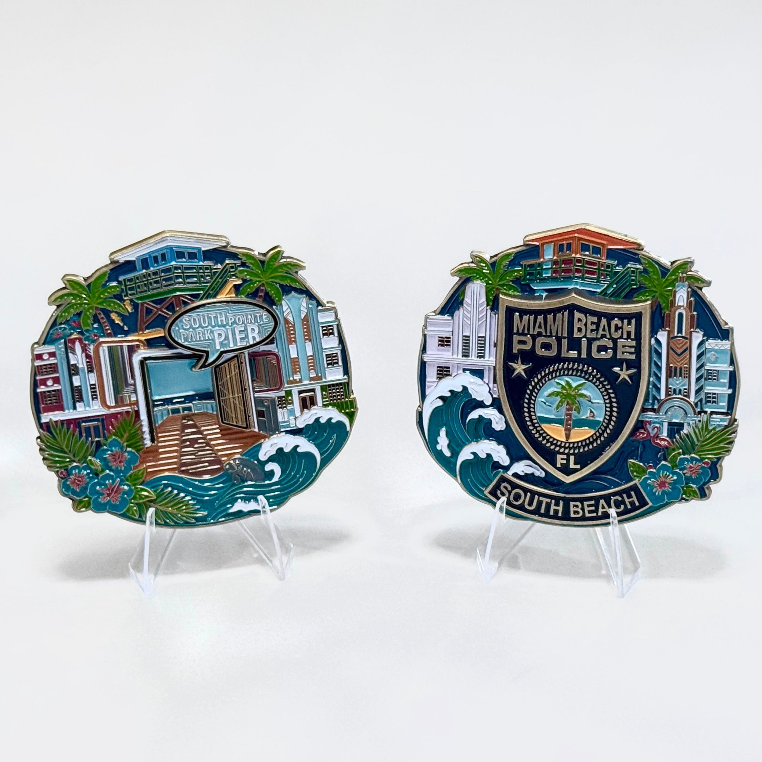 Miami Beach Police - South Beach