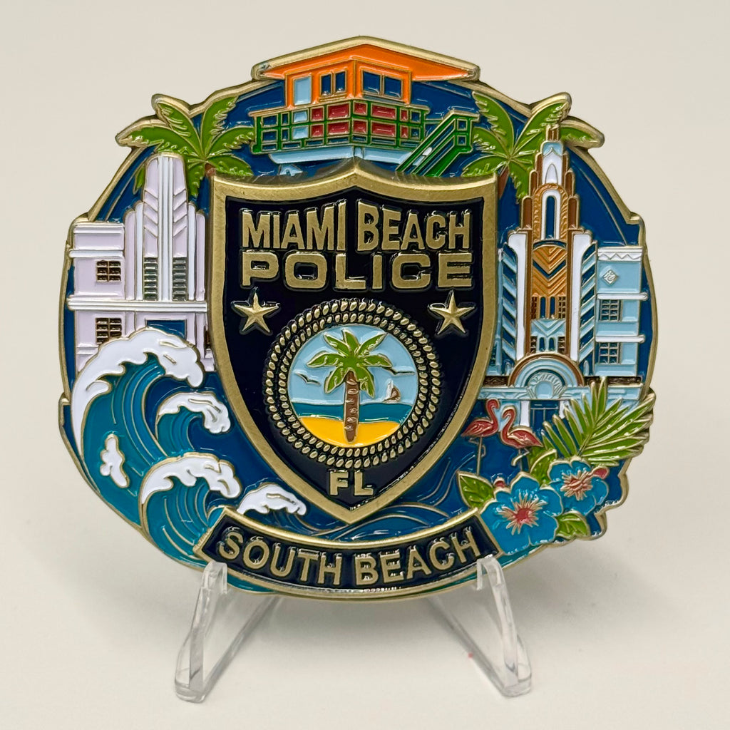 Miami Beach Police - South Beach